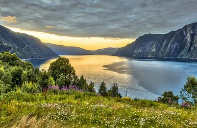 naturwunder fjordland