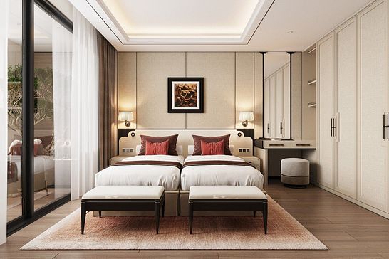 Mekong Discovery Grand Suite