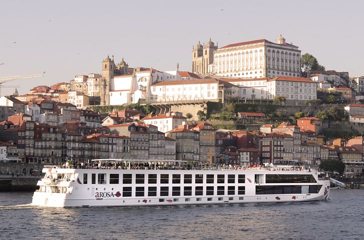 Impressionn zu A-ROSA Sommerspecial - Douro Erlebnis