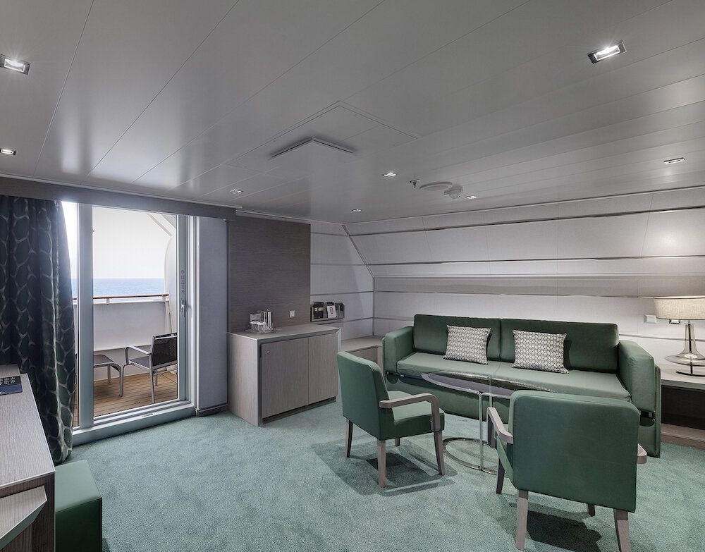 MSC Seashore - MSC Cruises - Grand Suite (SX)