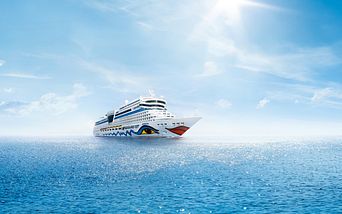 adria & mittelmeerinseln ab korfu