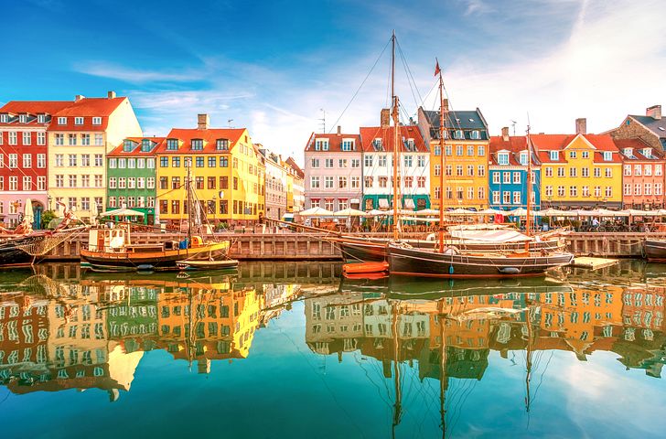 Impressionen zu Neue AIDAprima Winterreisen - Skandinavische Highlights