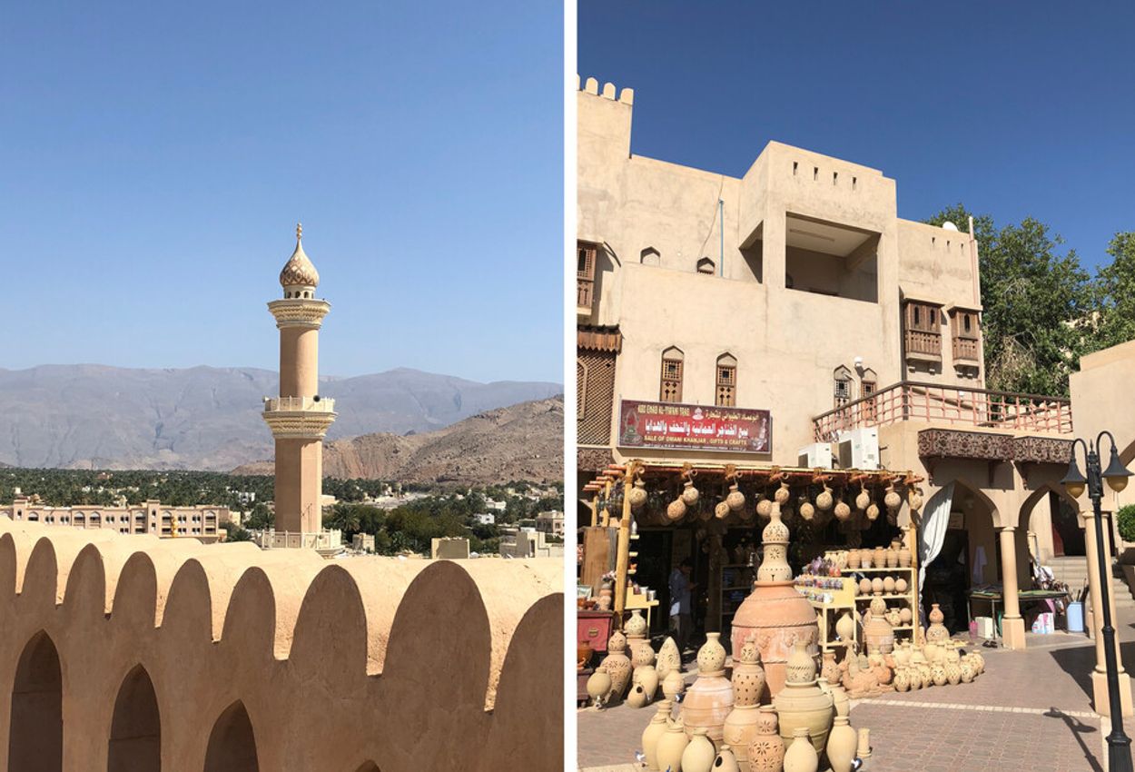 Fort-Nizwa