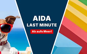 aida last minute