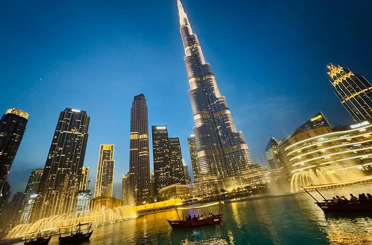 Impression zu Festtagsreisen 2025/26 - Mein Schiff 4 oder Mein Schiff 5 - Zauber des Orients