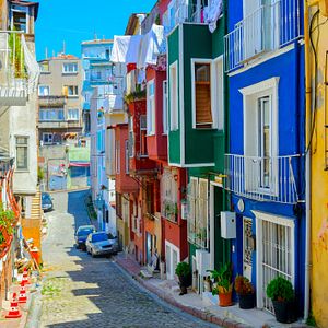 Blaue Moschee Istanbul