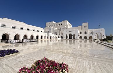 orient mit oman