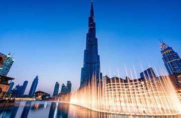 Zauber des Orients ab Dubai