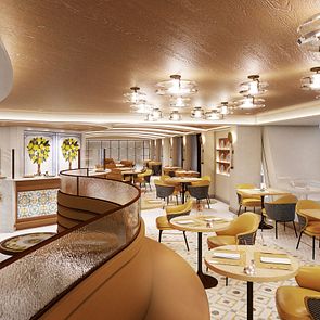 Sun Princess Alfredos Pizzeria