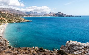 höhepunkte des östlichen mittelmeers