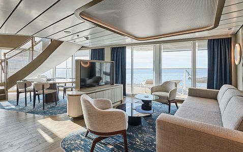 <i> Mein Schiff <sup>®</sup> </i> Suiten Sommer 26