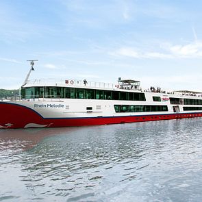 MS RHEIN MELODIE - Nicko Cruises - MS RHEIN MELODIE