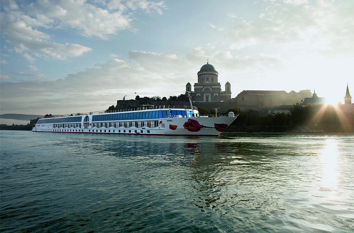 Impressionn zu A-ROSA 2025 Premium alles inklusive - Donau Silvester