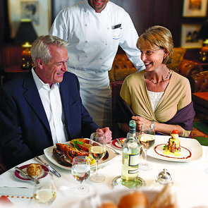 MS Regatta Polo Grill