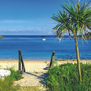 Scilly Inseln_St. Marys_Strand_AdobeStock_8898189©Sharpshot_pso