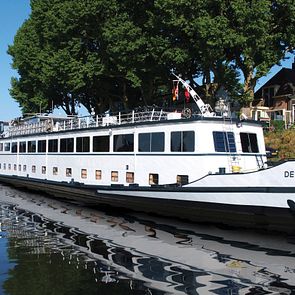 DE NASSAU - Ohne Reederei - DE NASSAU