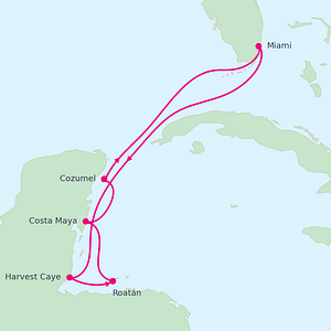 Cozumel Mexiko