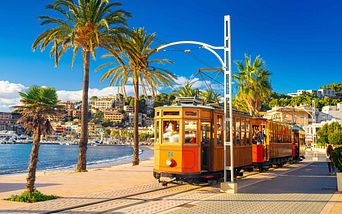 große mittelmeer-reise