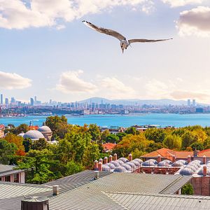Panoramablick Istanbul AdobeStock_299027149 © AlexAnton_abo