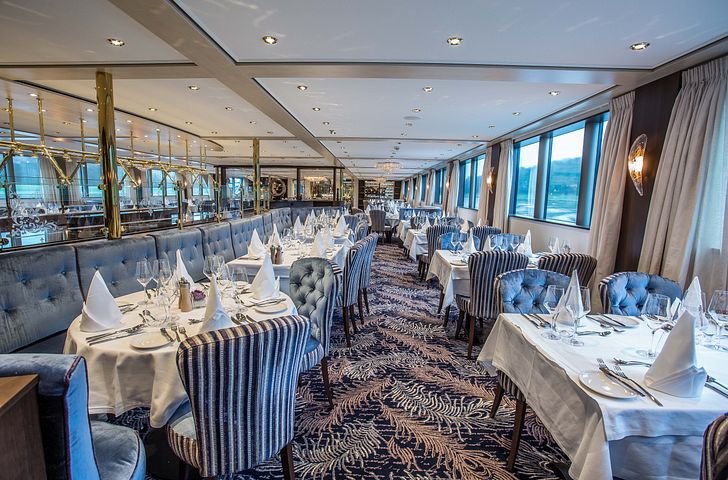 Impressionen zu VIVA Cruises - MS VIVA MOMENTS - Advent auf dem Rhein