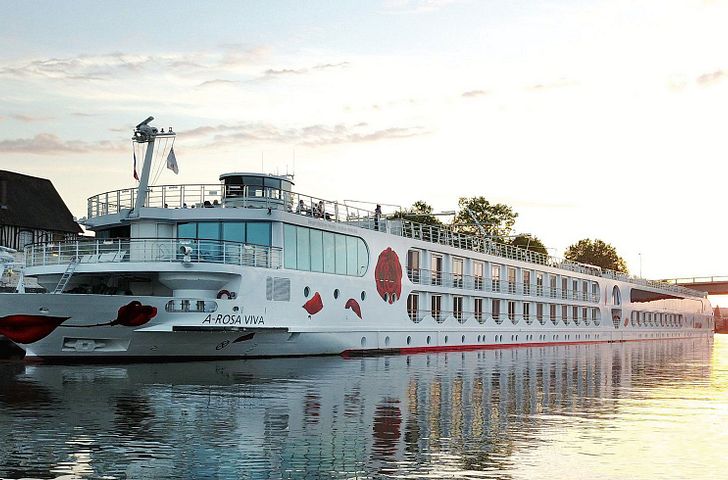 Impressionen zu A-ROSA Last Minute - Seine Rendez-vous