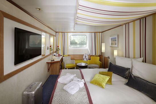 DO DONNA 2019 KABINE KAT. A MIT ZUSATZBETT