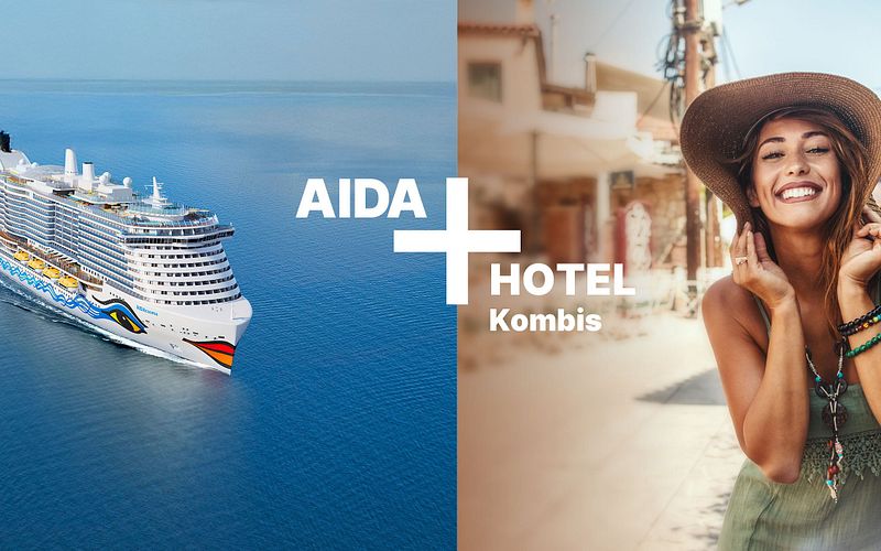 aida + hotel kombis