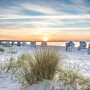 Strandkorb Wangerooge Langeoog