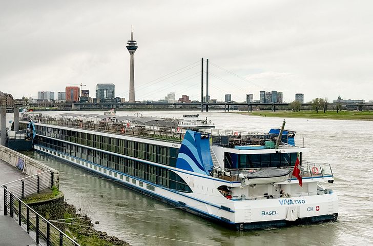 Impressionen zu VIVA Cruises 2027 - MS VIVA TWO - Zwischen Dom und Dam