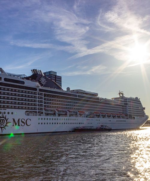 MSC Magnifica Amsterdam
