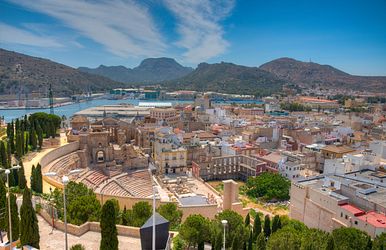 spanien, frankreich/italien & gibraltar