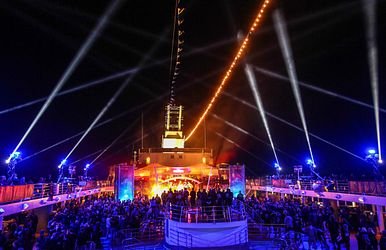 <i> mein schiff <sup>®</sup> </i> event- und themenreisen