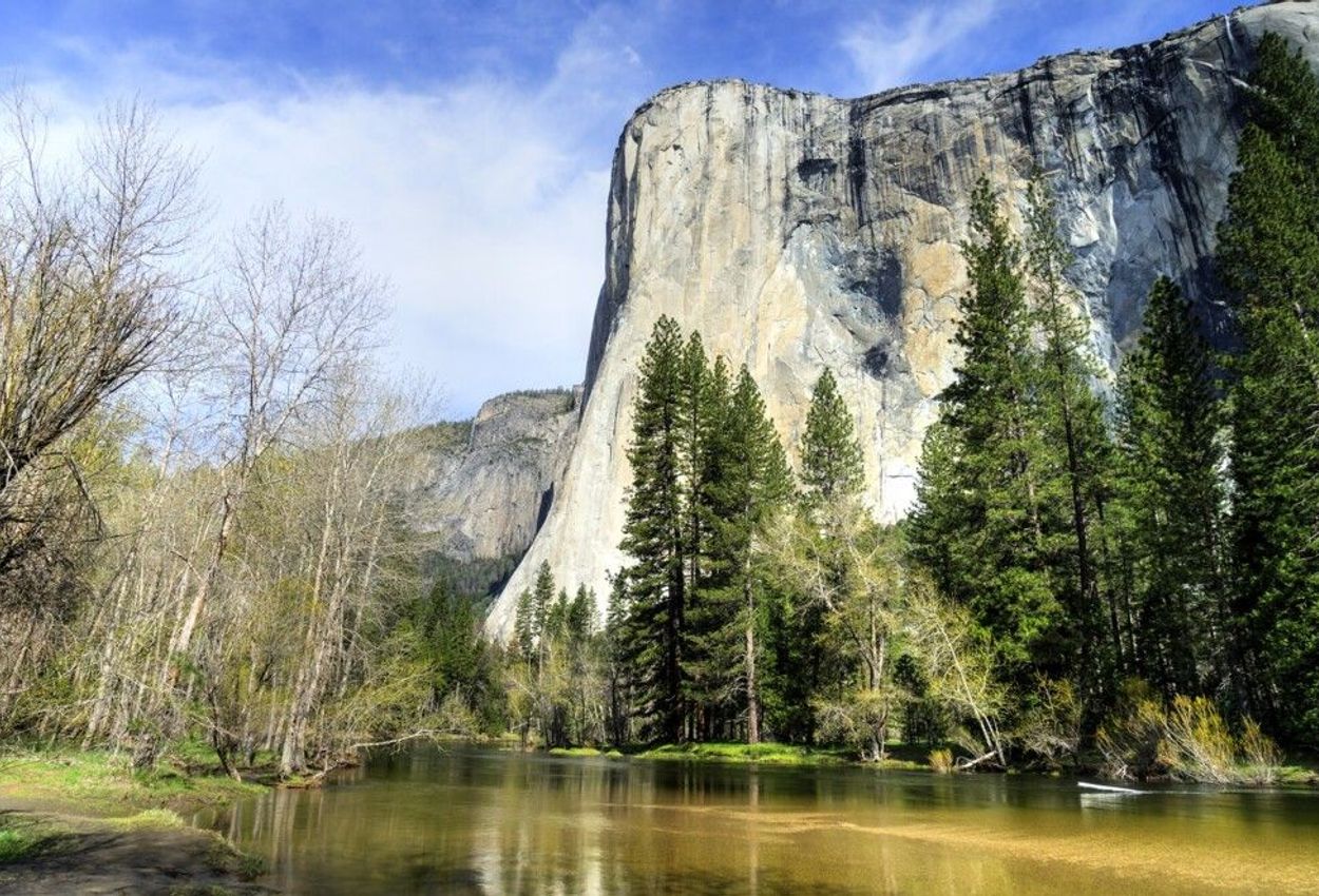 El Capitan Yosemite USA