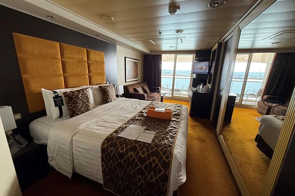 MSC Preziosa Balkonkabine