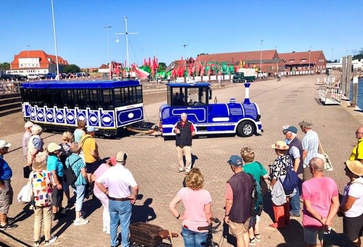 Norderney Bimmelbahn
