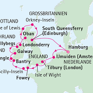 Scilly Inseln_St. Marys_Strand_AdobeStock_8898189©Sharpshot_pso
