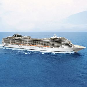 Sardinien Bucht Capo Testa