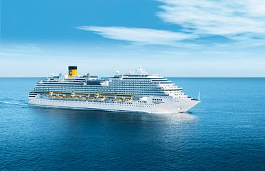 costa kreuzfahrten