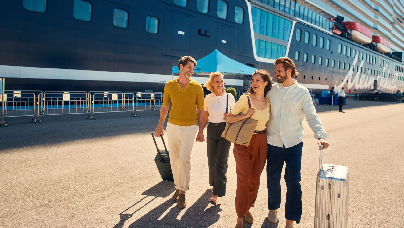 Mein Schiff Last Minute Impressionsbild