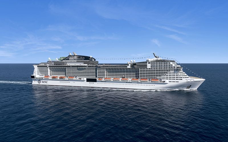 msc grandiosa