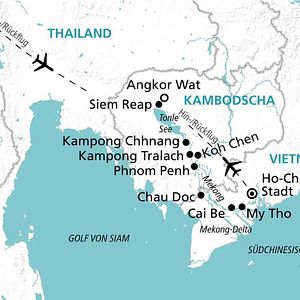 Thien hau Tempel Ho Chi Minh Stadt Vietnam