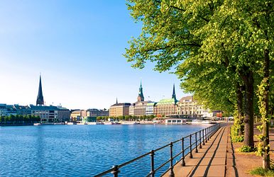 kreuz­fahr­ten ab hamburg