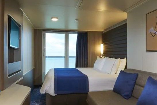 Norwegian Joy - Norwegian Cruise Line - Balkonkabine