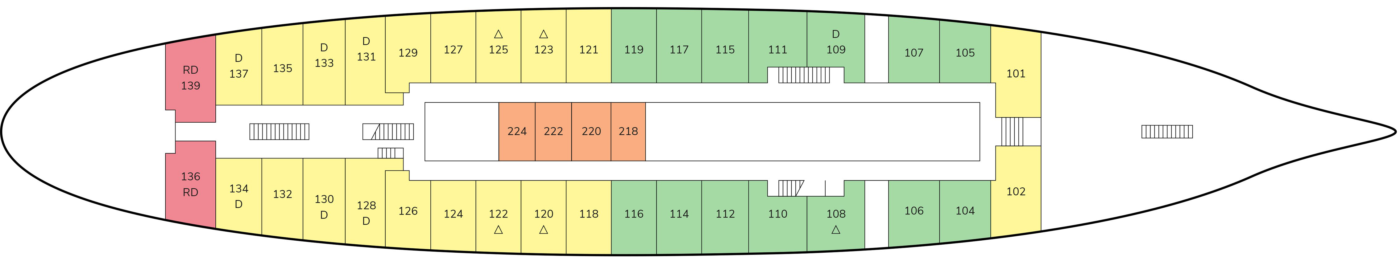 Deck 1 (Commondoredeck)