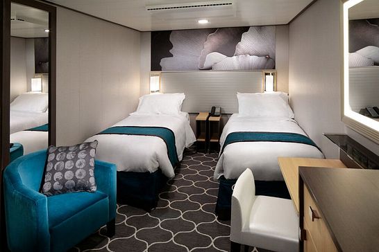 Symphony of the Seas - Royal Caribbean International - Innenkabine (1V)