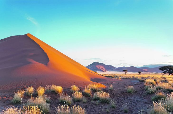 Impression zu AIDA Transreisen 2026/27 - AIDAstella - Von Mallorca über Namibia nach Kapstadt