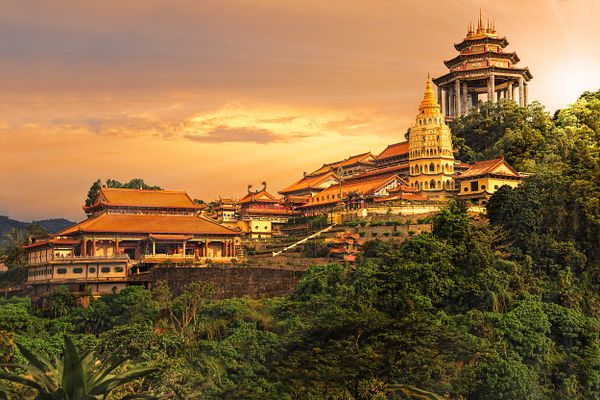 Kek Lok Si Temple Penang 