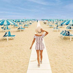 Rimini Strand