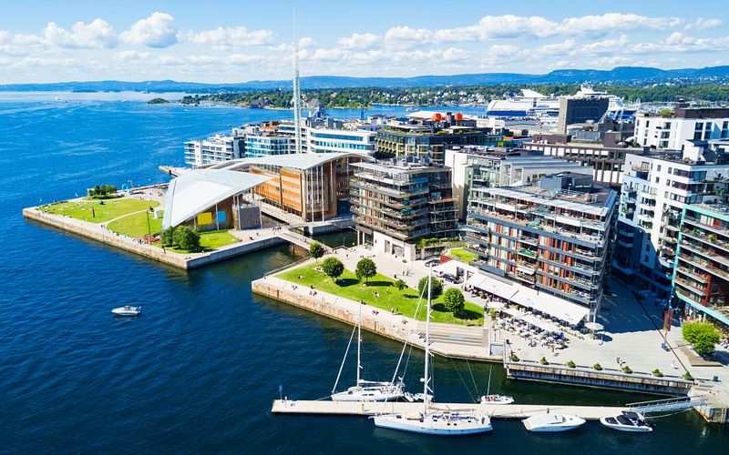 ostsee & südnorwegen