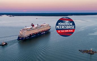 true crime reise - mörderische meeresbrise